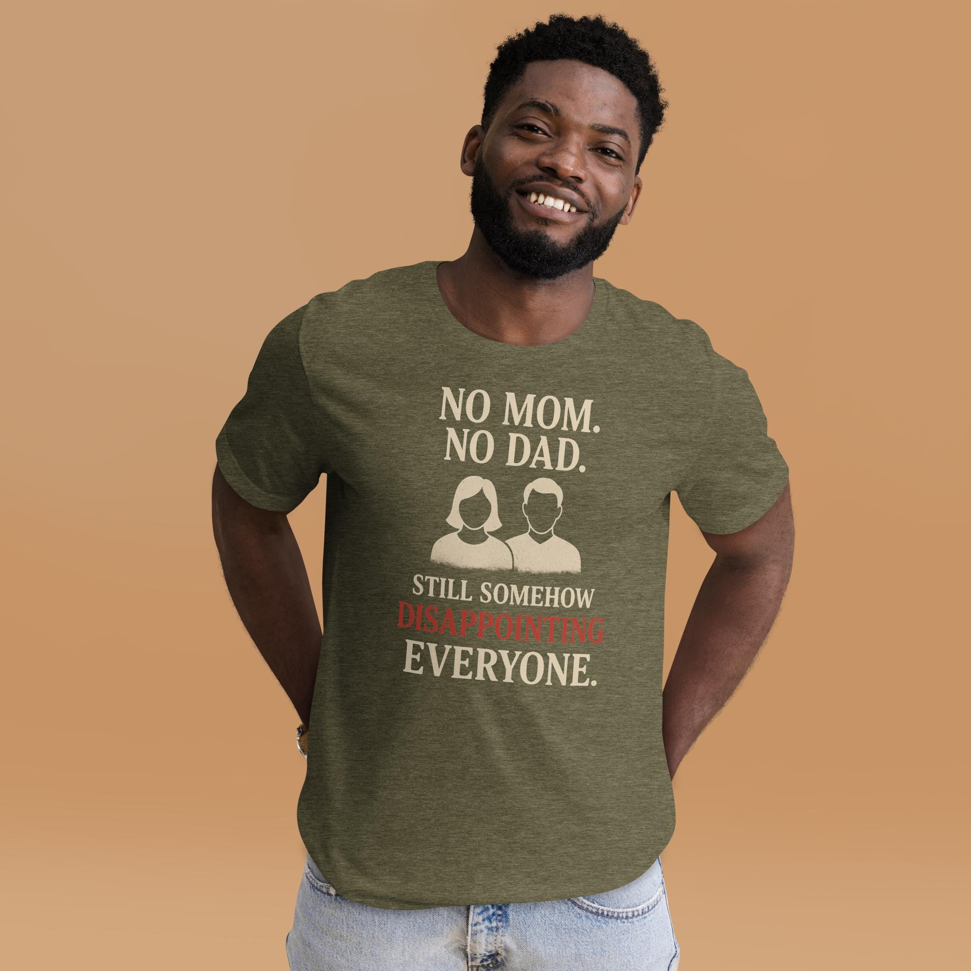 Orphan Tee "Still Somehow Disappointing Everyone" by R²