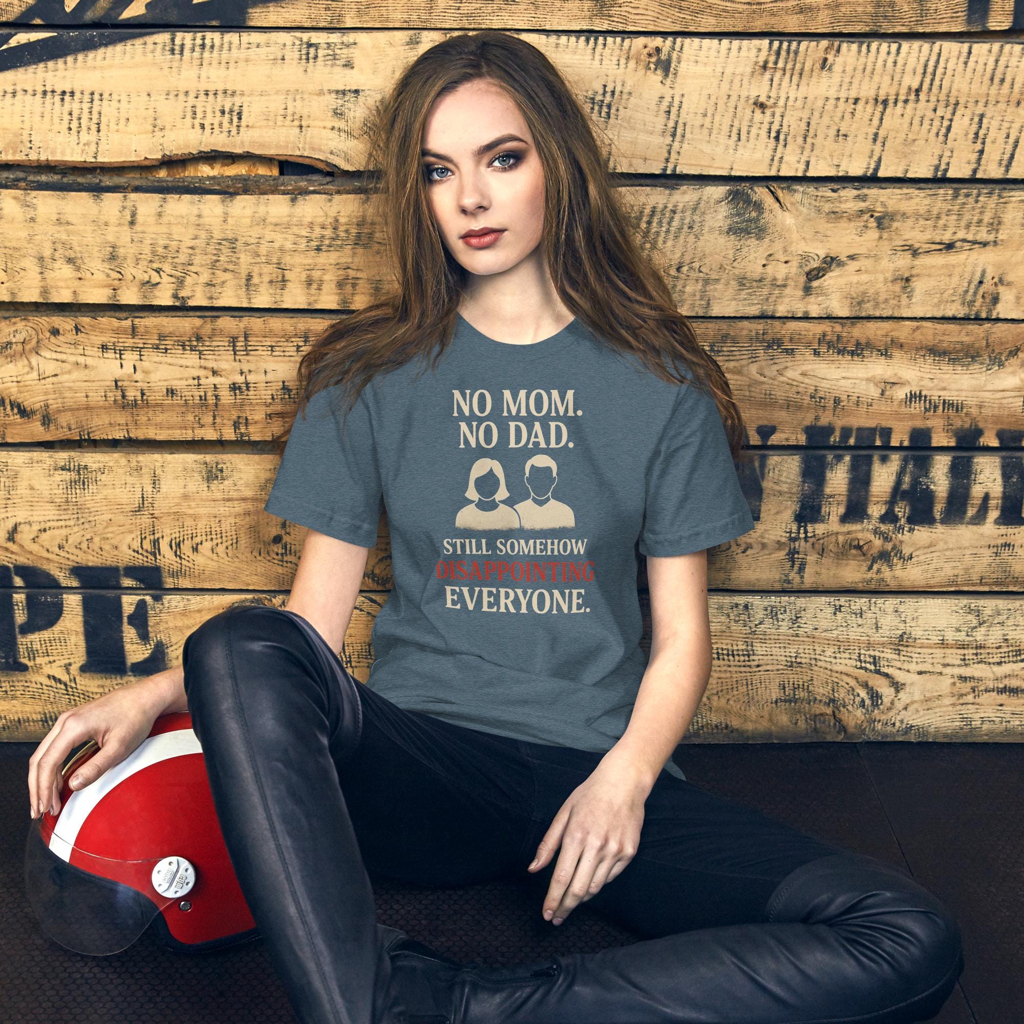 Orphan Tee "Still Somehow Disappointing Everyone" additional view 1