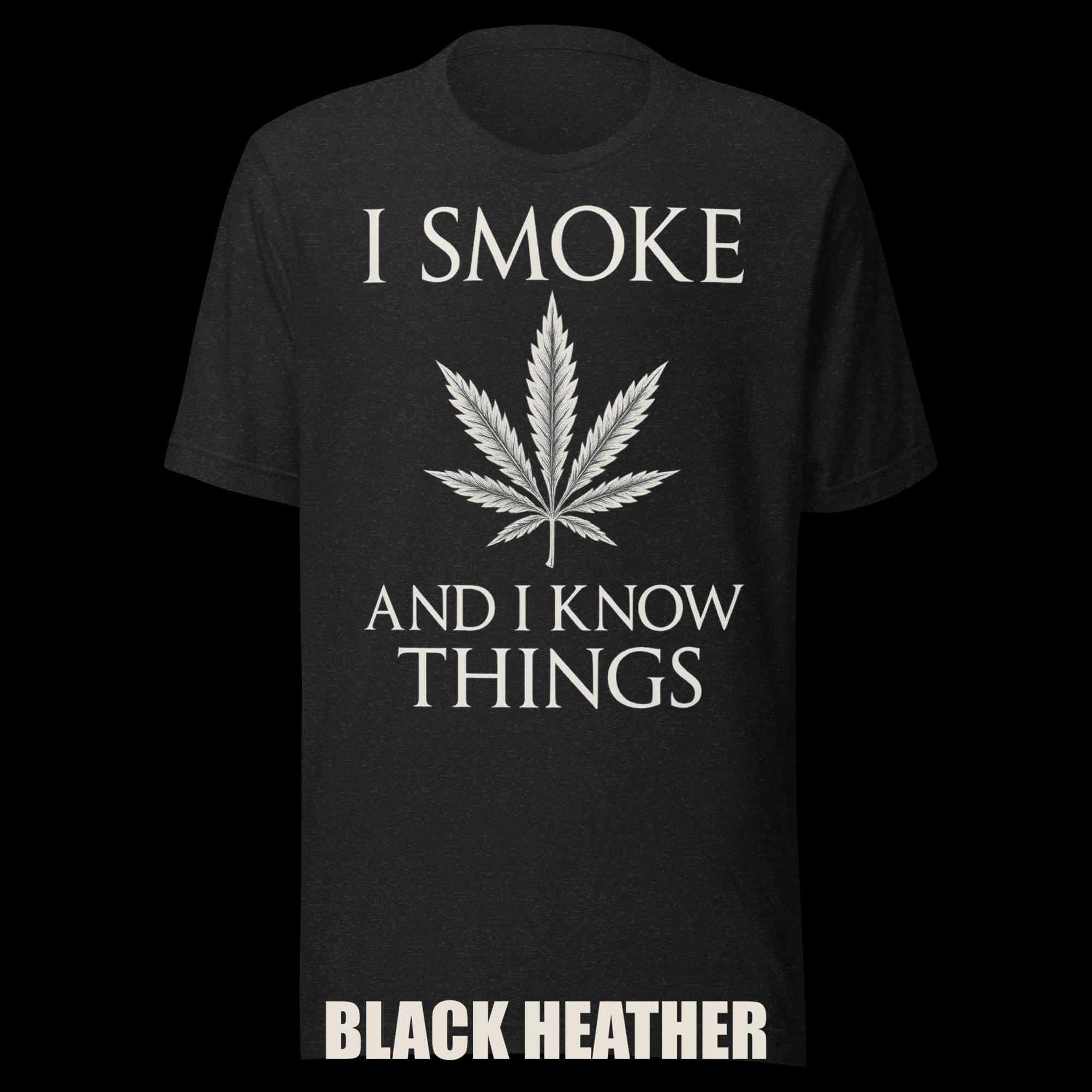 Game of Thrones Parody Shirt: Stoner Humor Tee additional view 2