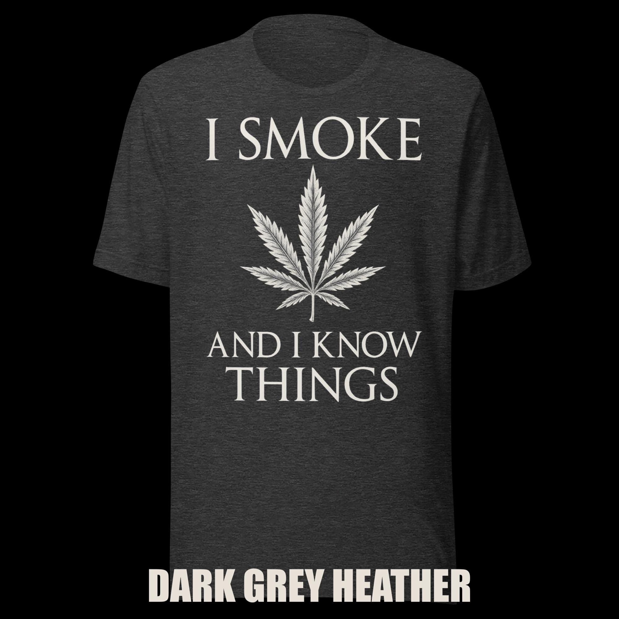 Game of Thrones Parody Shirt: Stoner Humor Tee additional view 3