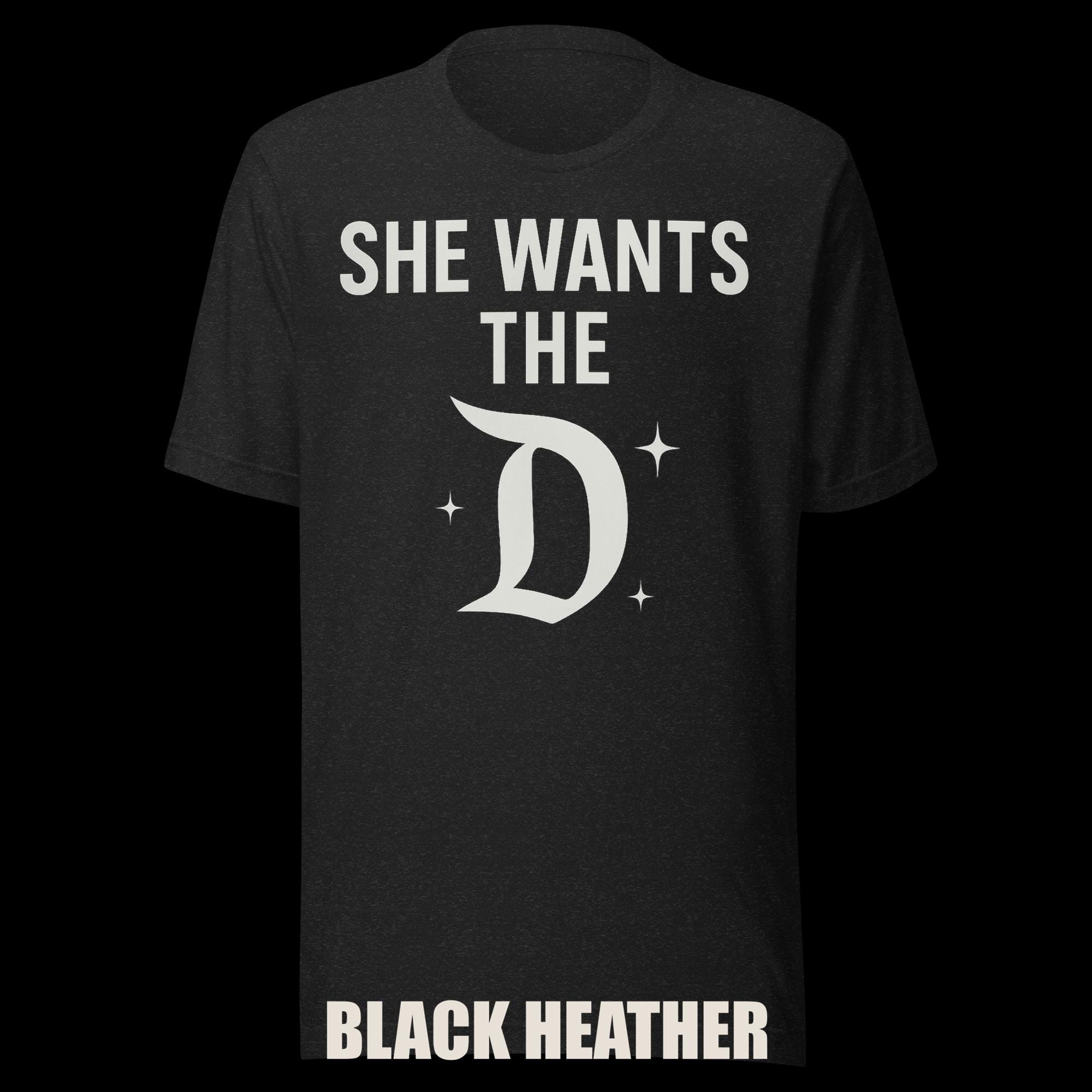 She Wants the D additional view 2