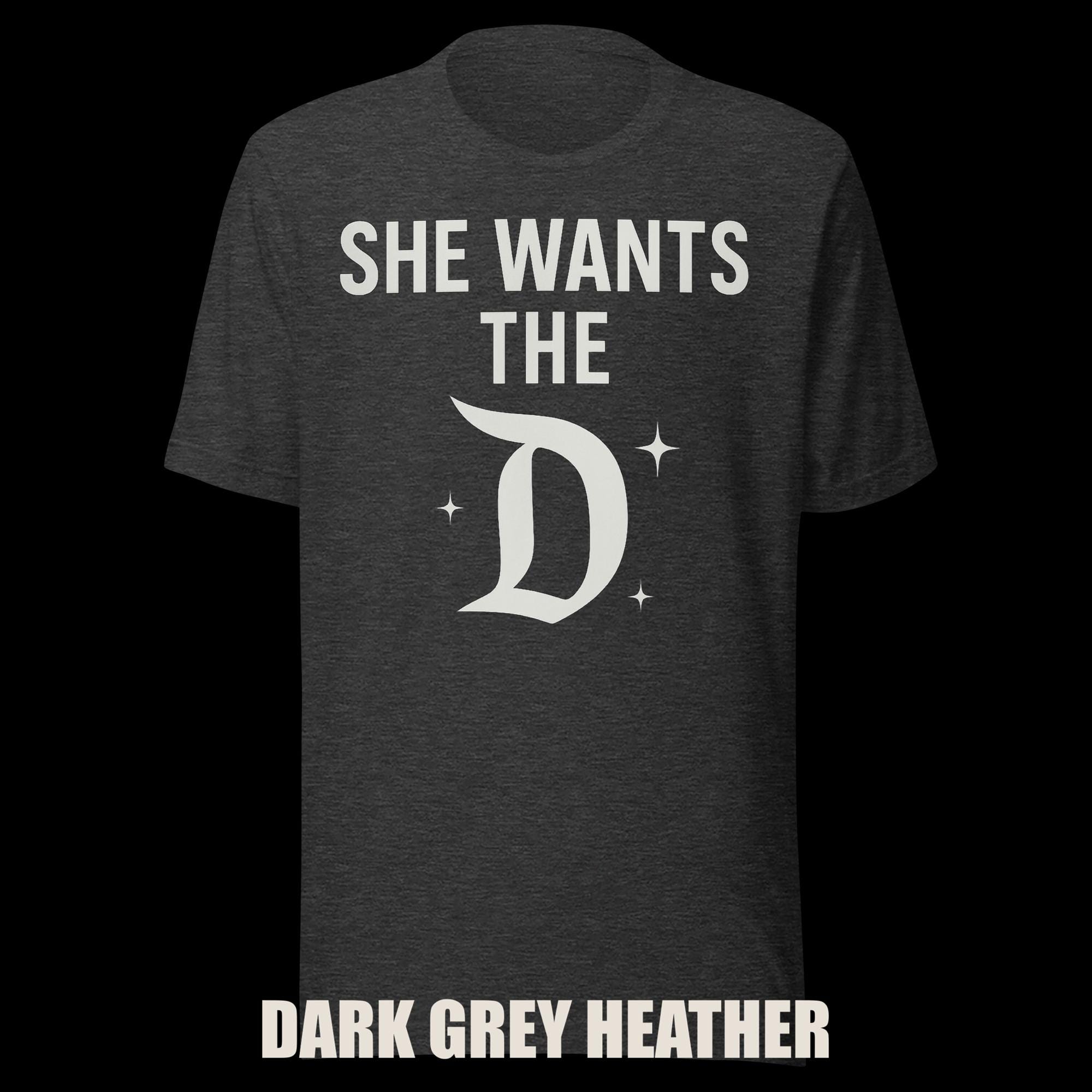 She Wants the D additional view 3
