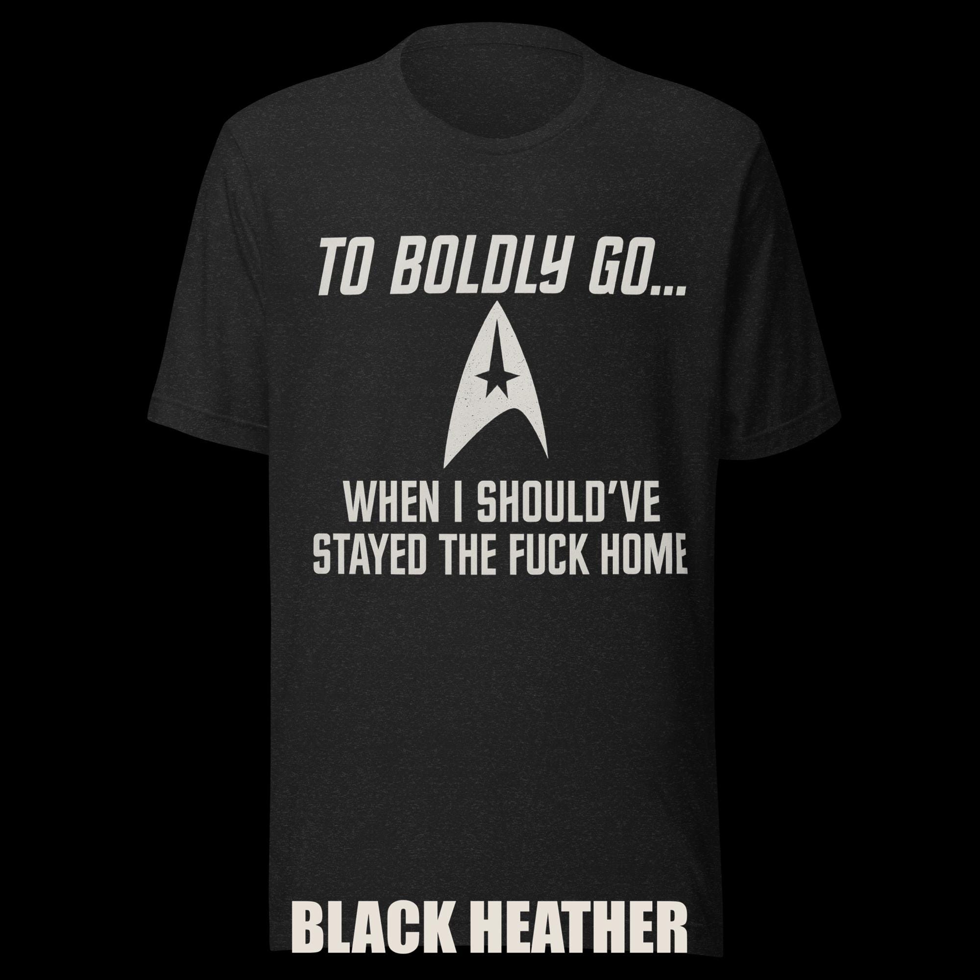 To Boldly Go… additional view 2