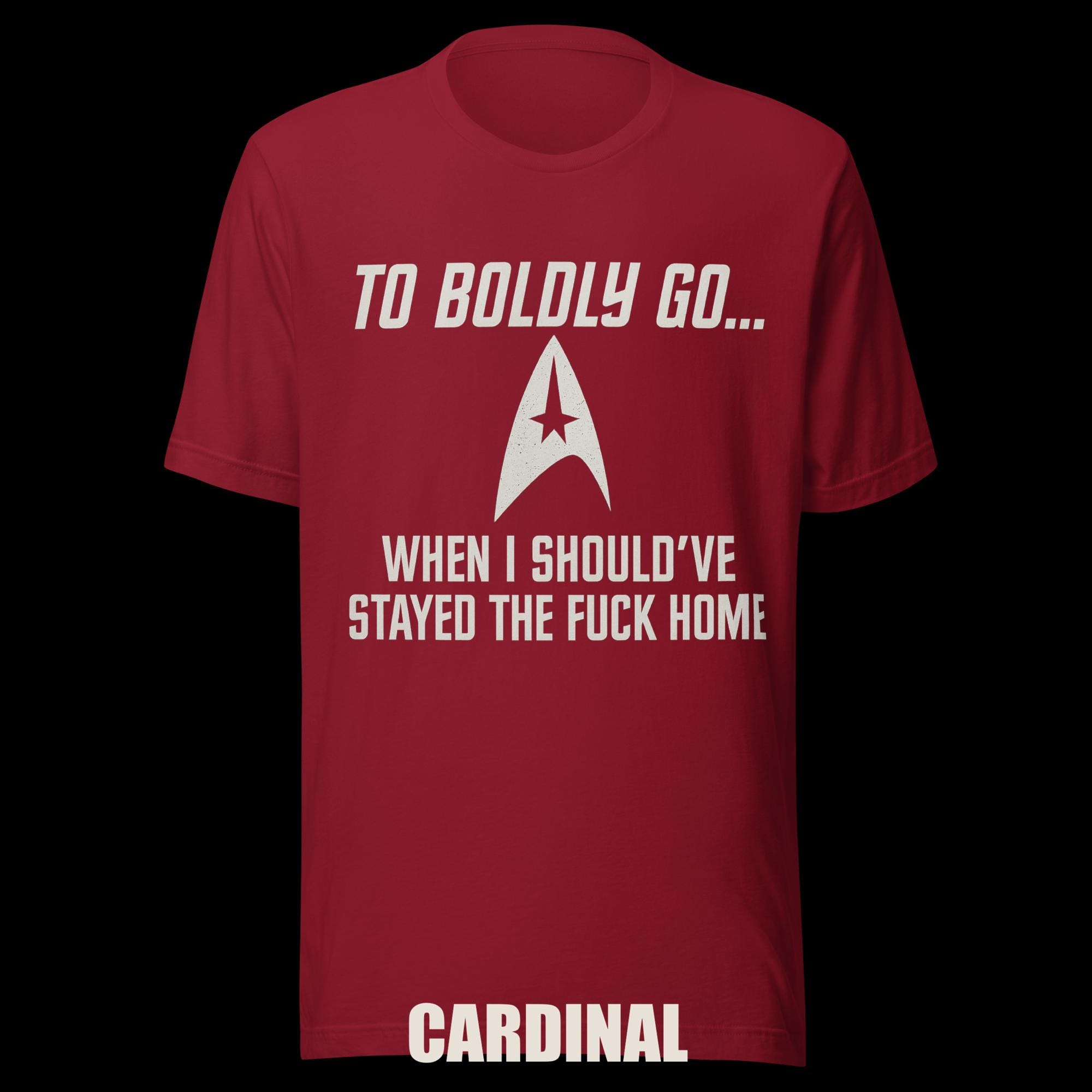 To Boldly Go… additional view 3