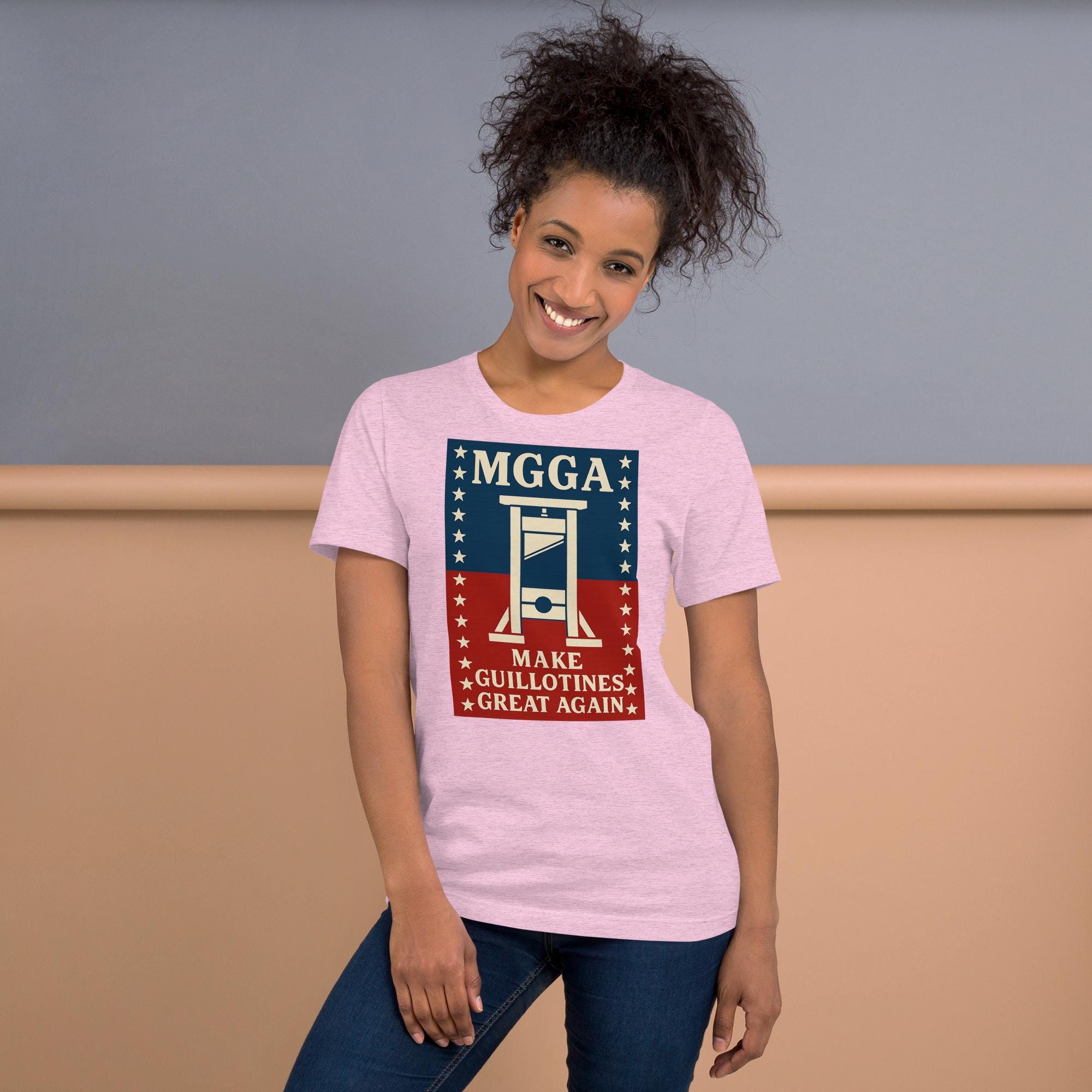 MGGA Parody Tee: Political Satire Shirt additional view 1