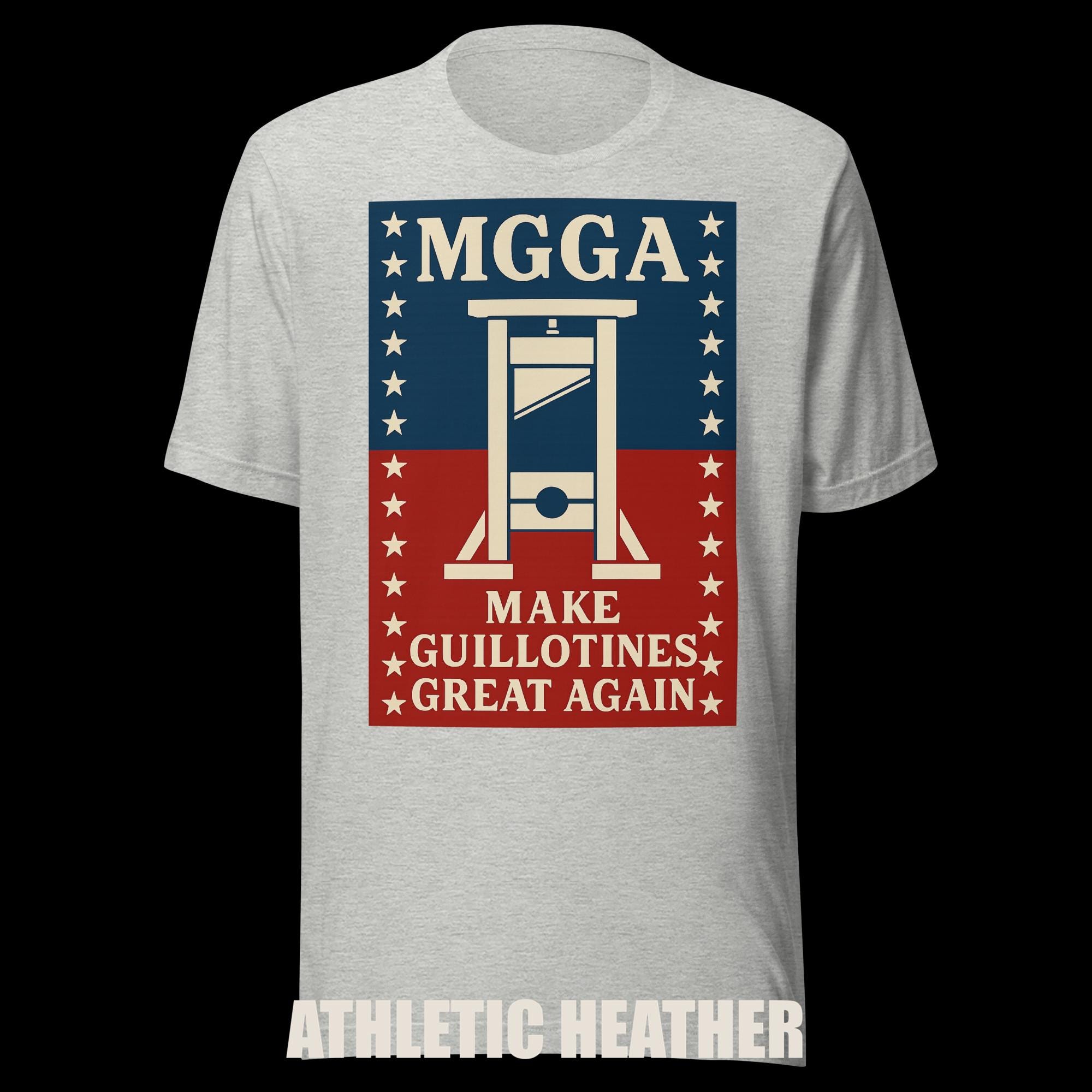 MGGA Parody Tee: Political Satire Shirt additional view 2