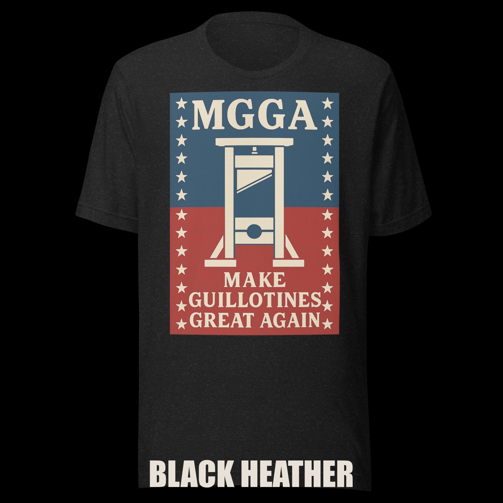 MGGA Parody Tee: Political Satire Shirt additional view 3