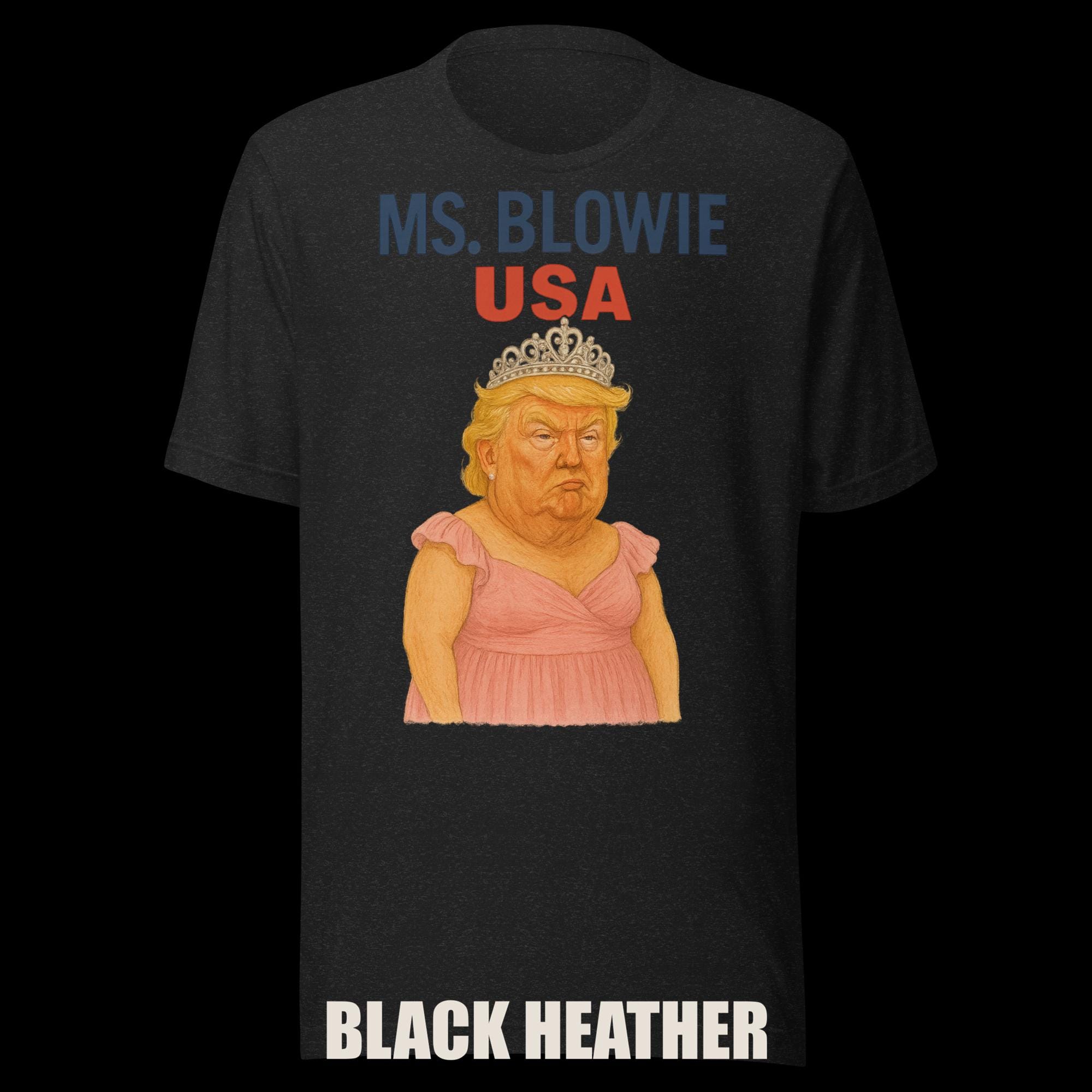 Ms. Blowie USA additional view 3