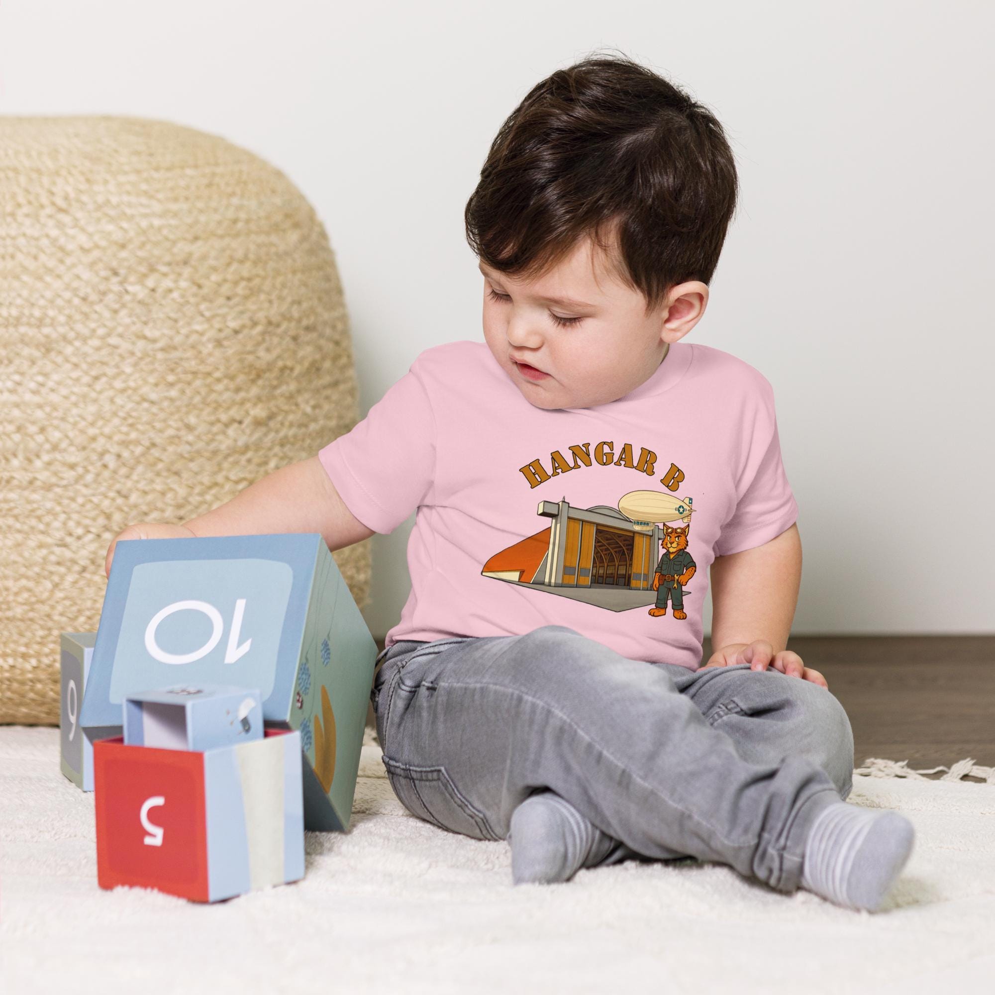 Toddler Tee additional view 1