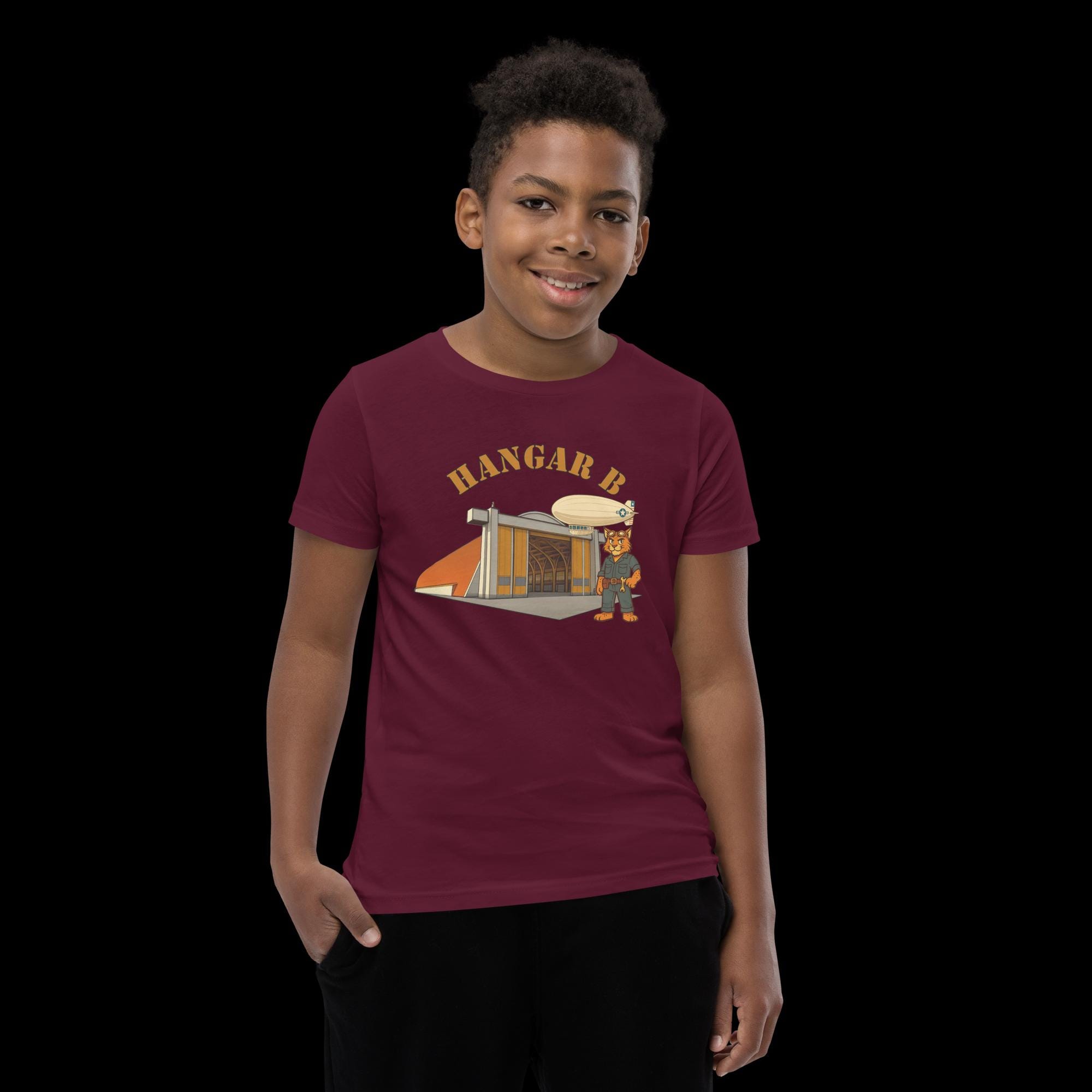 Youth Tee by R²