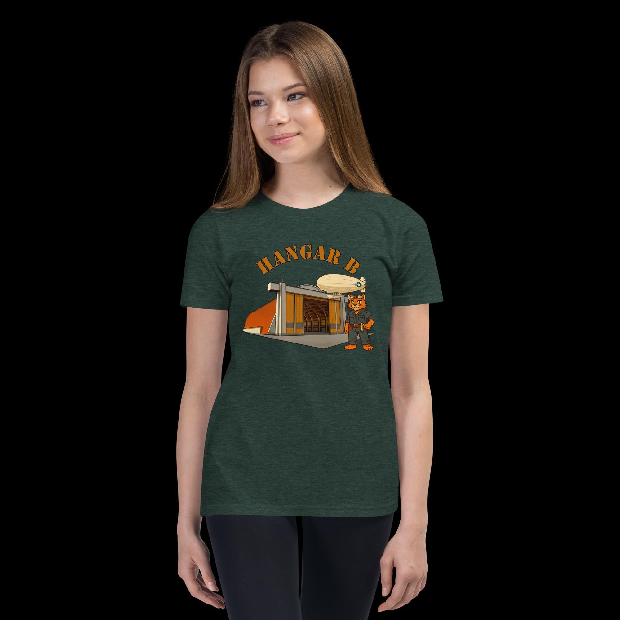 Youth Tee additional view 1