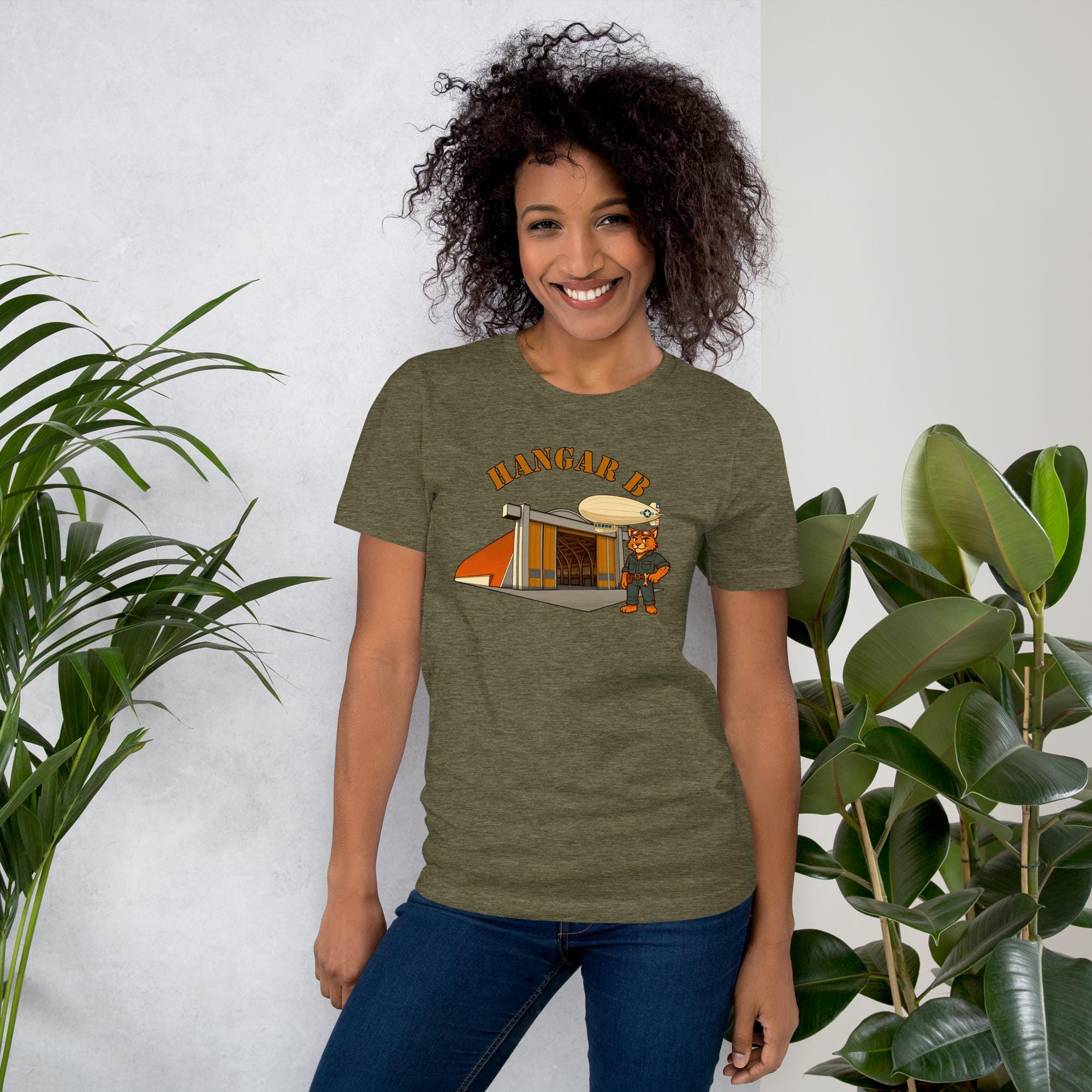Adult Unisex Tee additional view 1