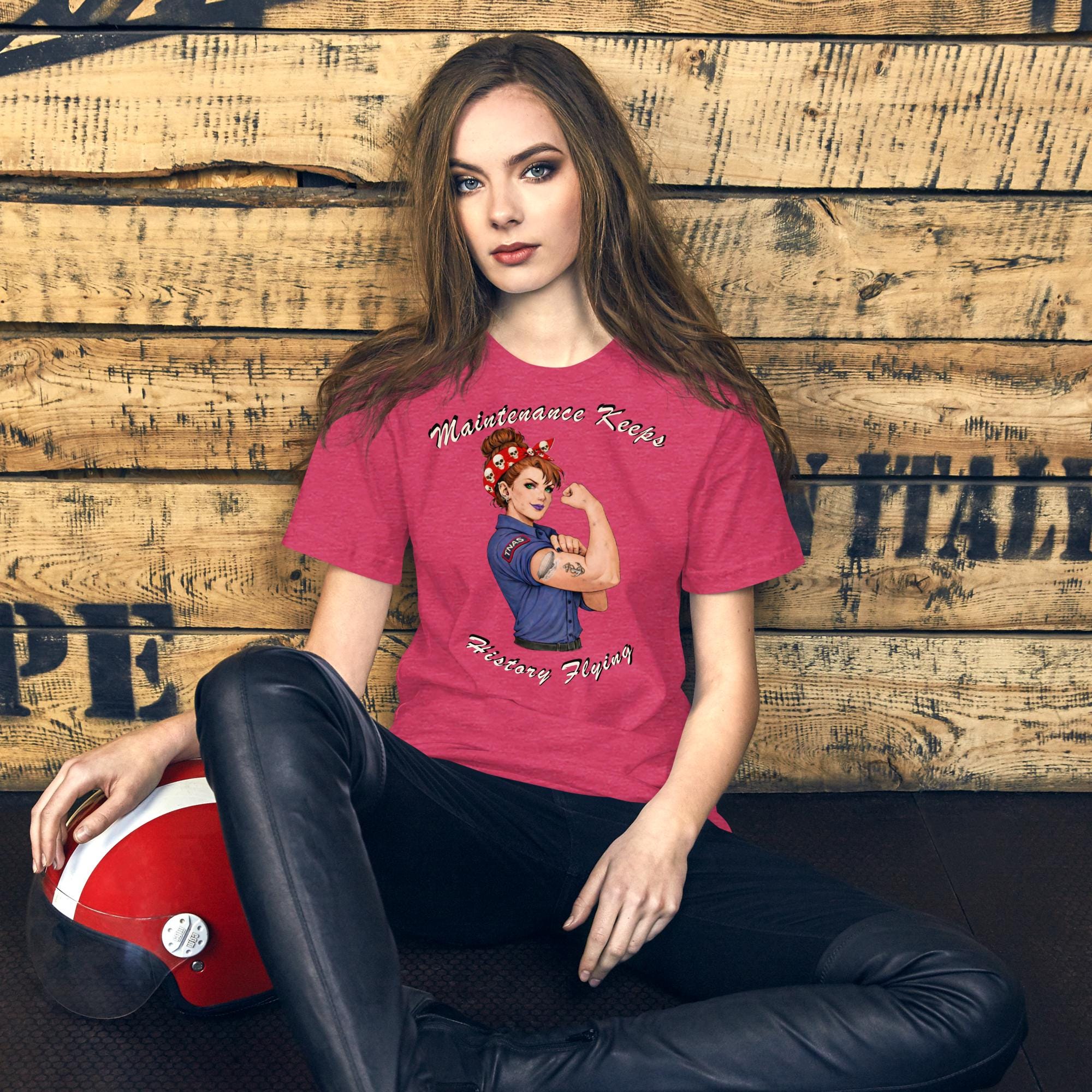 Betty the Blimpwright by R²