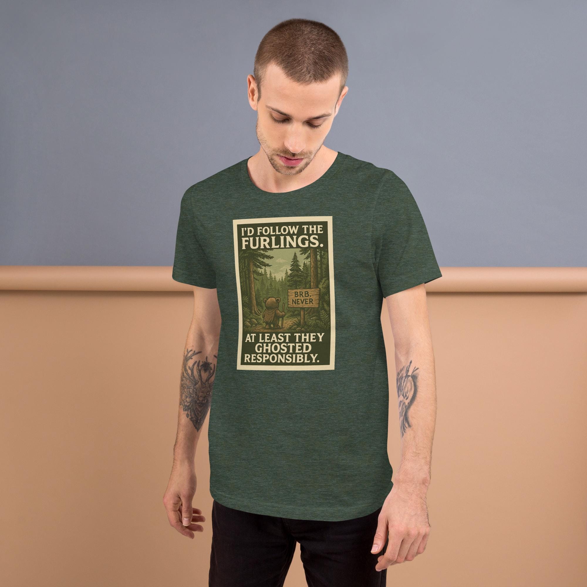 Furlings Stargate Tee by R²