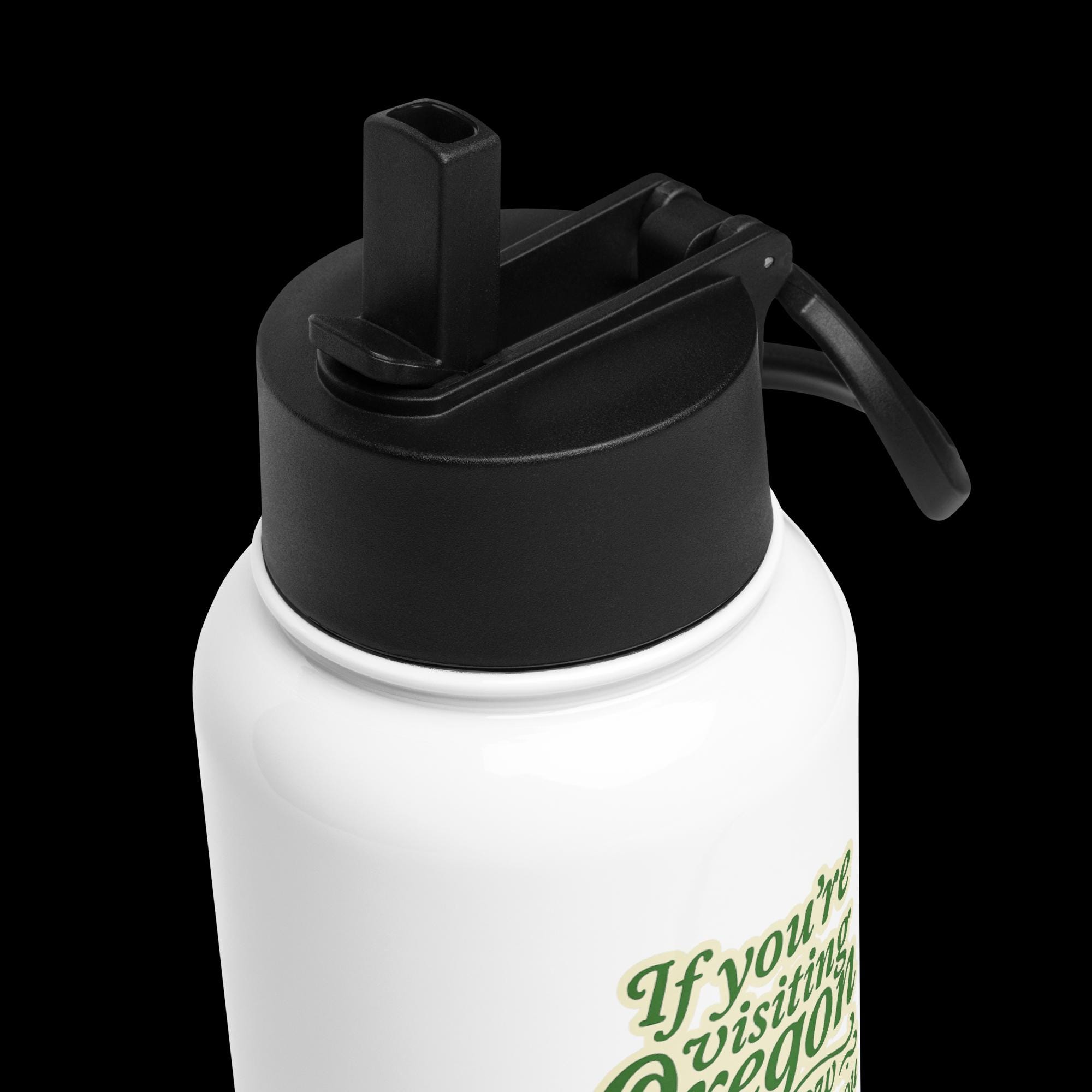 Oregon Water Bottle additional view 2