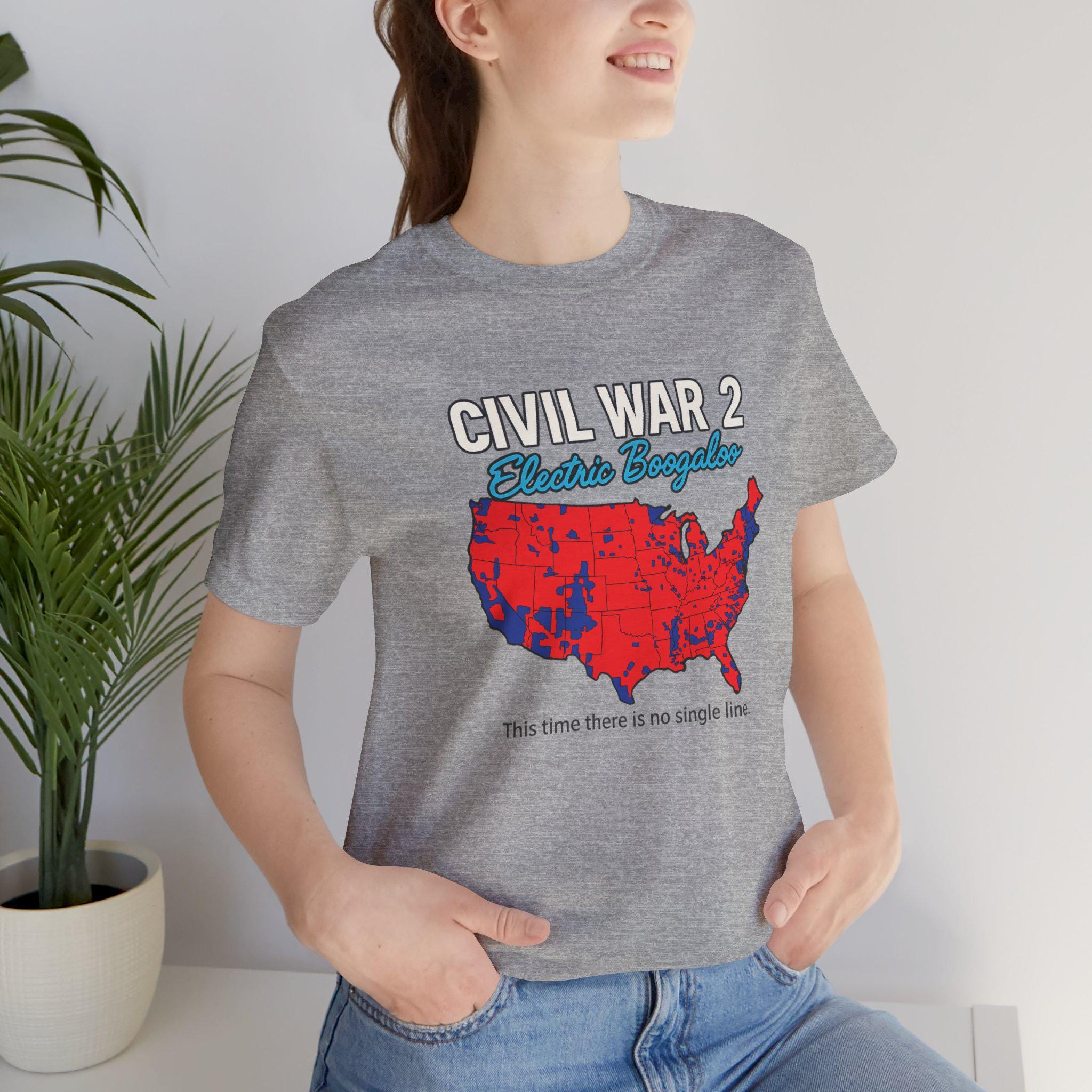 CW II Electric Boogaloo Shirt additional view 1