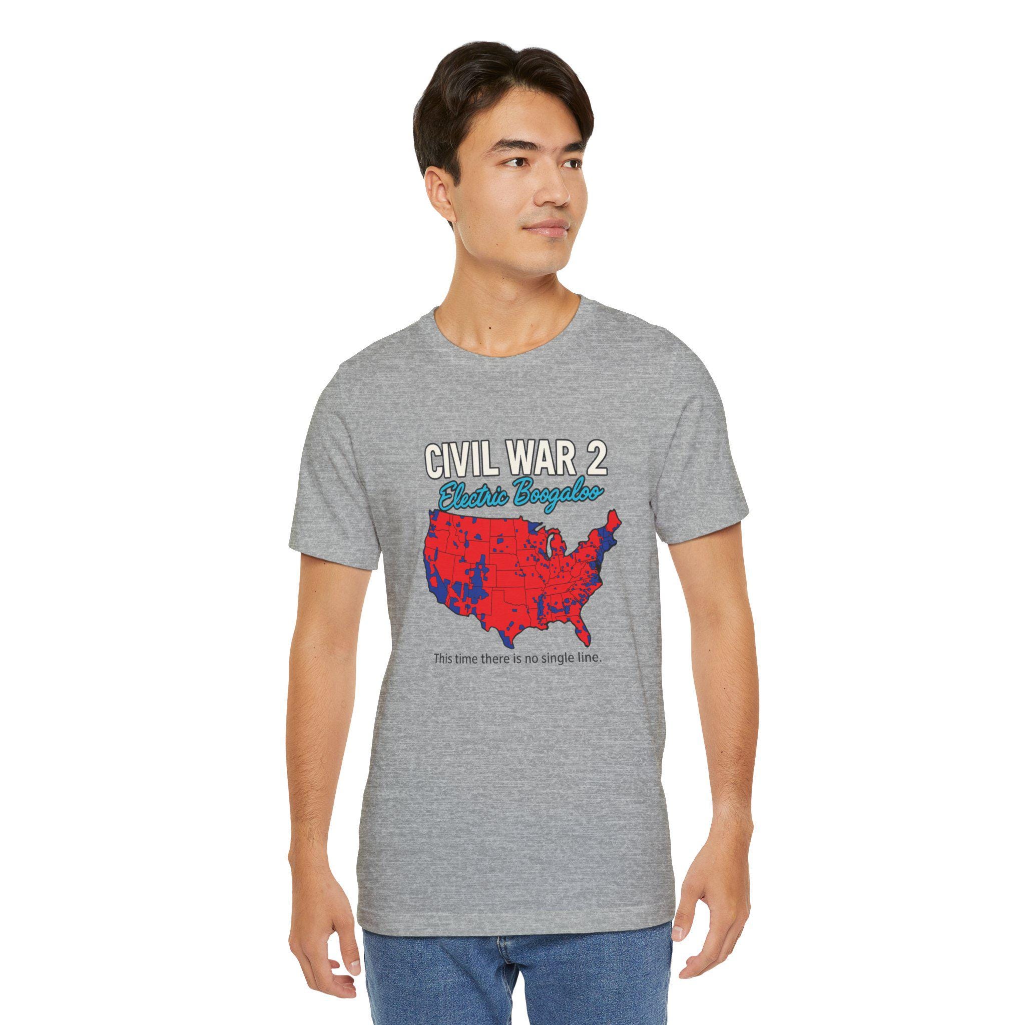 CW II Electric Boogaloo Shirt additional view 2