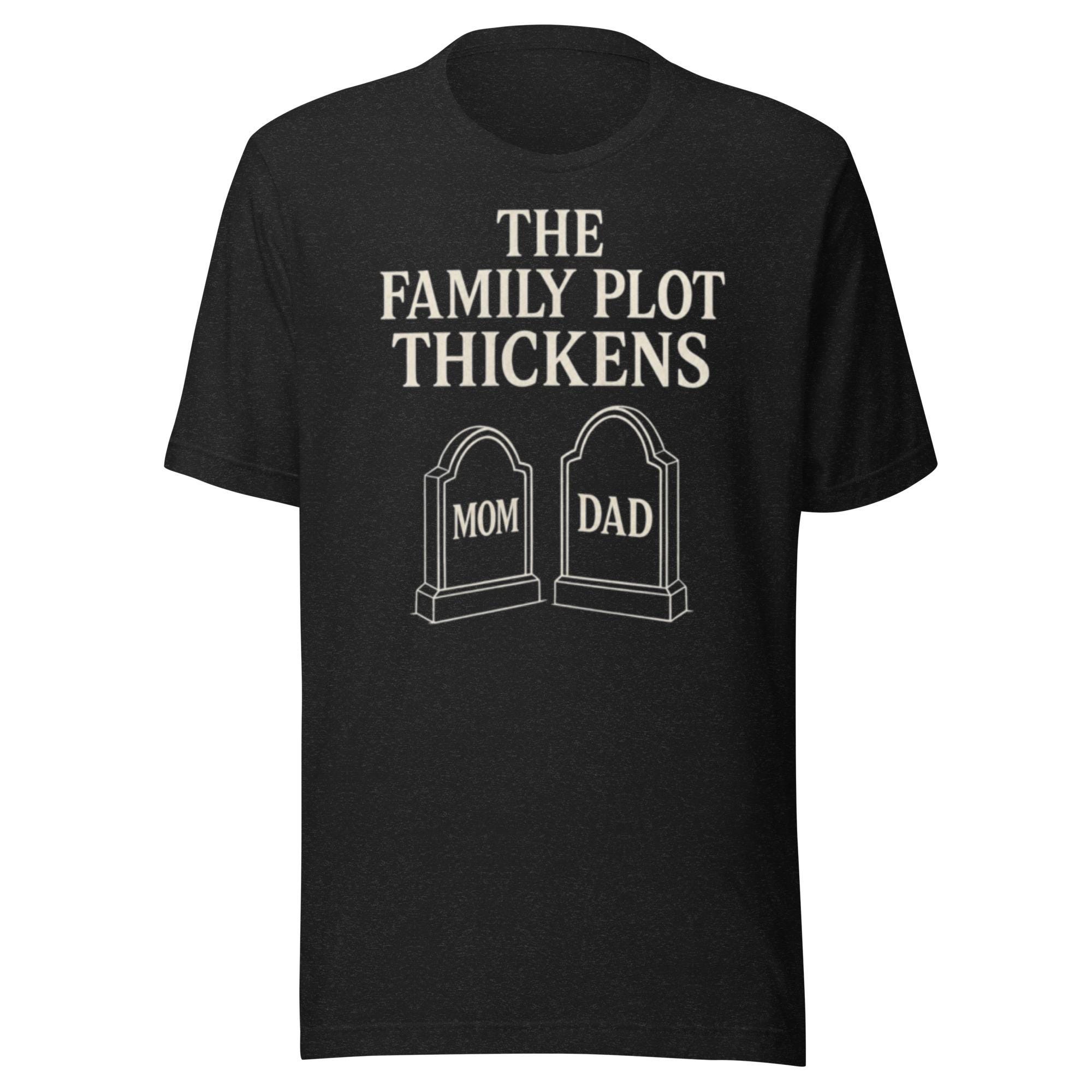 Tee “Mom & Dad Remix” by R²